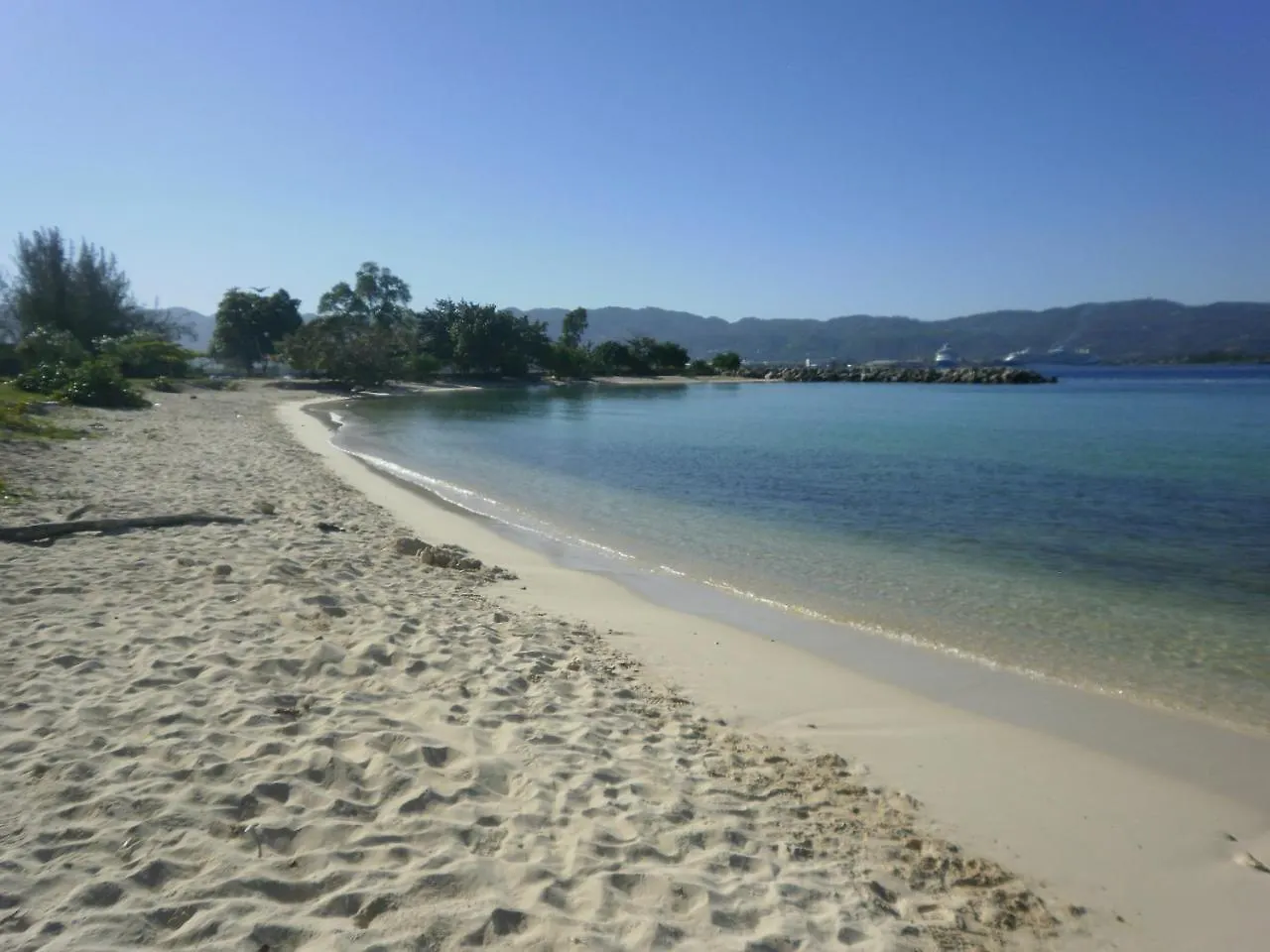 Apartament City Studios Montego Bay